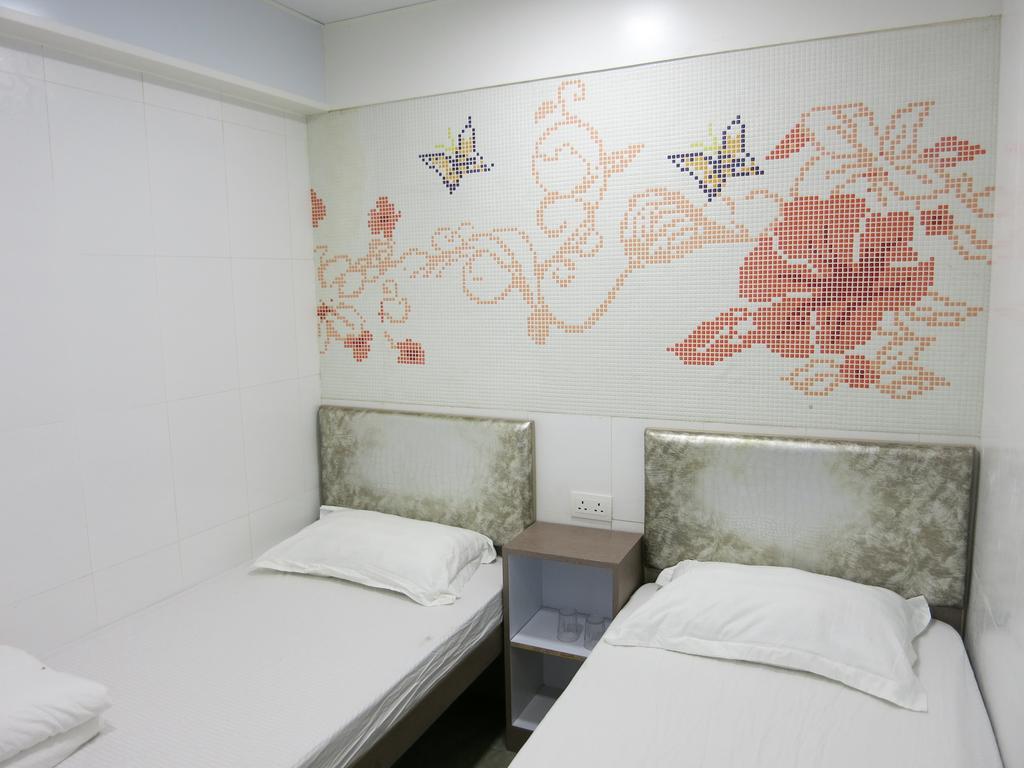 Miu Ceon - Wing On Hotel Hong Kong Bilik gambar